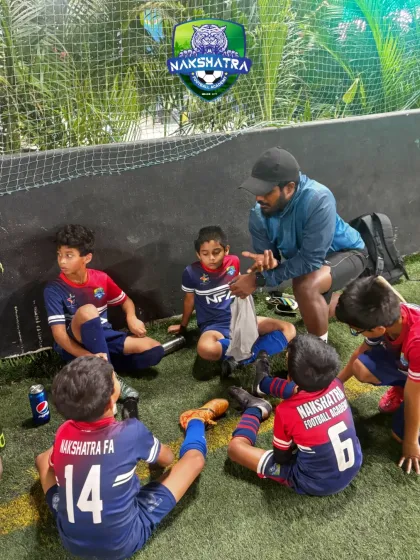 Nakshatra Sports Academy - Football Training Champions Gallery: Our Victories & Awards photo 11