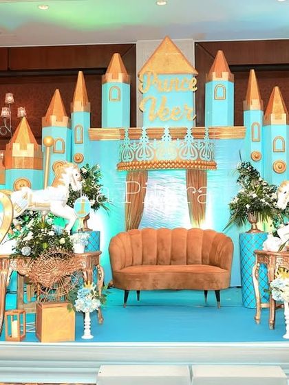 La Pitara - Personal & Social Event Planning Royal Kingdom Birthdays photo 6