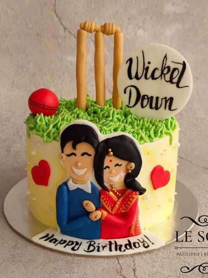 Le Soir Pâtisserie - Custom Cakes Personalized Hobby & Career Cakes photo 14