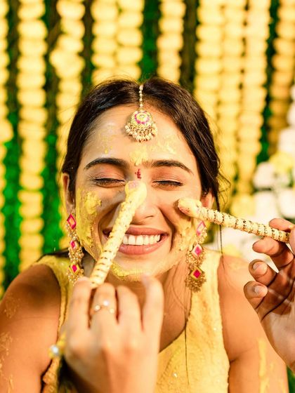 Haldi: A Splash of Joy photo 8