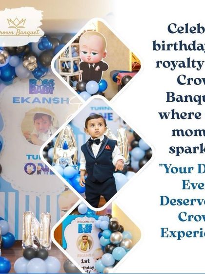 Unforgettable Kids' Birthday Parties photo 19