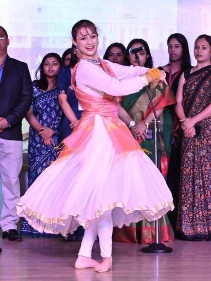 Nitika Bhardwaj - Event Choreography Graceful & Soulful Routines photo 29