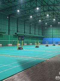 Badminton Court Booking & Memberships