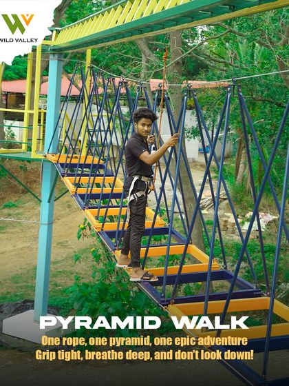 Wild Valley - Corporate Team Outings & Retreats High-Adrenaline Adventures photo 13