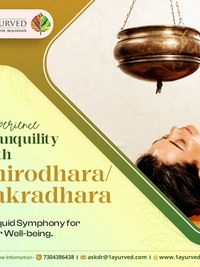 Ayurvedic Skin & Hair Treatments