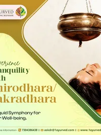 Ayurvedic Skin & Hair Treatments
