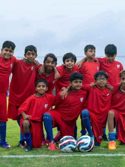 BYFL - High-Performance Youth Football Training The BYFL Family: Our Community photo 47