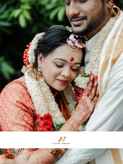 AJ Picture Company - Wedding & Couple Photography Sacred Vows: South Indian Weddings photo 39