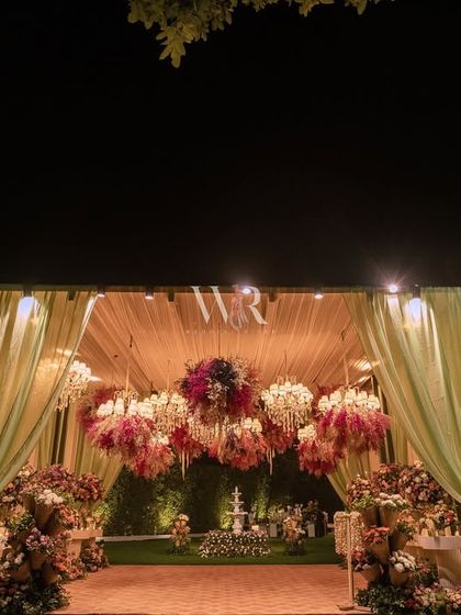 Wedding River - Wedding Design & Decor Bohemian & Garden Escapes photo 19