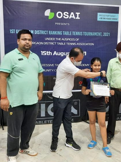 Our Champions: Tournament Success photo 9