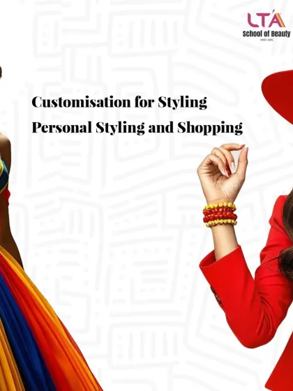 Personal styling and shopping is a key service area we prepare you for. You'll learn the art of client consultation and customization, enabling you to provide tailored style advice that meets individual needs and preferences.