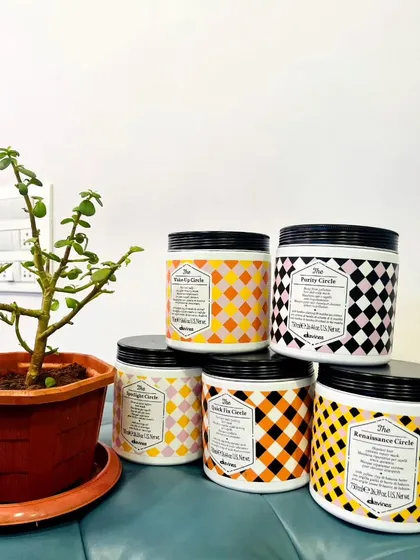 Sustainable beauty is important to me. Davines products allow me to provide high-performance hair care that is also kind to the planet.