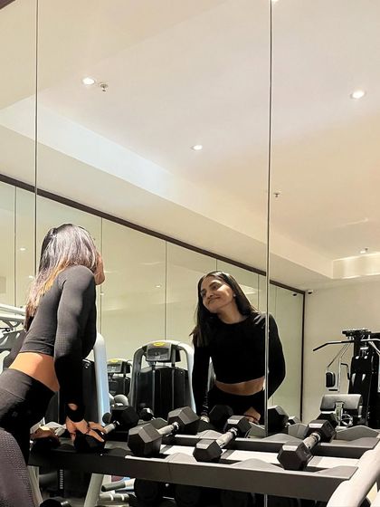 Meghana Rabindranath - Strength & Conditioning Coaching Behind the Scenes & Lifestyle photo 33