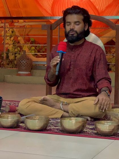 Yogabandhu Prashanth - Yoga & Holistic Wellness Workshops Group Workshops & Wellness Retreats photo 62