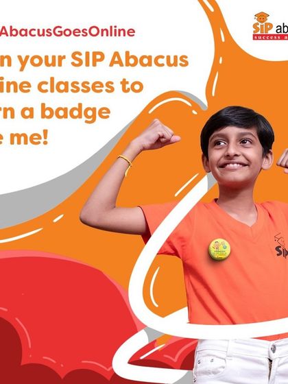 Our online classes are just as engaging. Students can earn badges and recognition for their hard work, just like in our physical classroom.