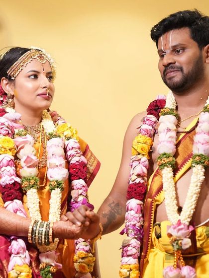 Arpitha Gowda - Bridal Makeup South Indian Muhurtham Looks photo 4