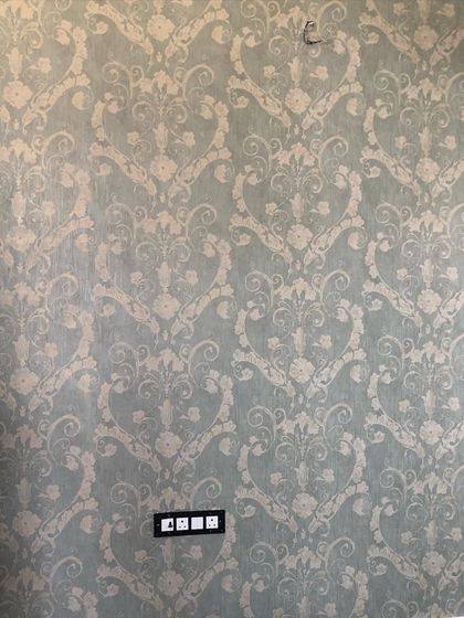 Elegant Floral & Botanical Patterns photo 23