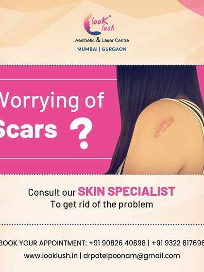 Scars from injuries or acne can affect your confidence. I offer specialized treatments to reduce the appearance of all types of scars and improve your skin's overall health.