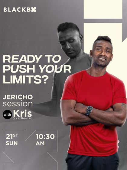 BlackBx - HYROX Race Preparation Meet The Coaches photo 3