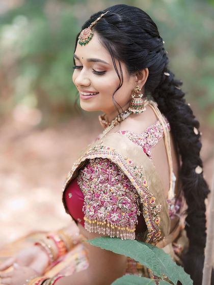 Velvet Box By Vyshnavi - Bridal & Event Jewellery Styling Maternity & Family Celebrations photo 16