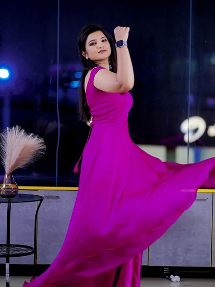 Ashwini BG - Photoshoot Makeup Fashion & Portfolio Makeup photo 19