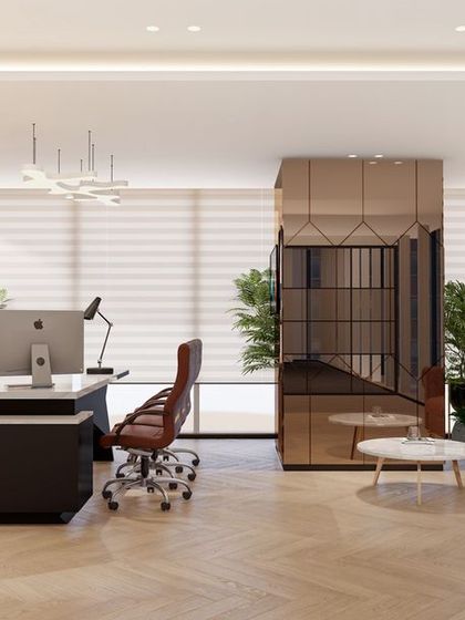 designICON - Commercial Architecture & Interior Design Corporate Office Interiors photo 10