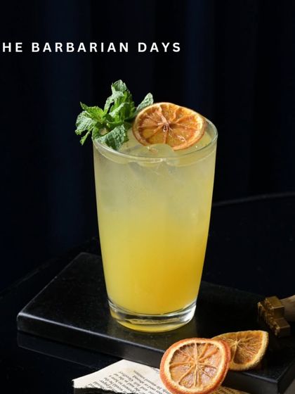 Sly Granny - Cocktail Bar Services Signature Cocktails with a Story photo 23