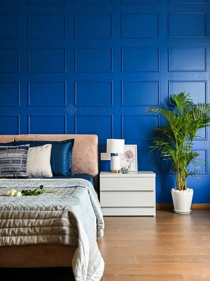 Interiosplash - Turnkey Residential Interior Design Serene & Personal Bedrooms photo 54