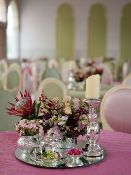 Elegant Receptions & Dinners photo 39