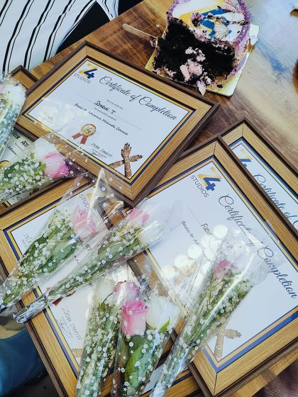 Z4 Studios - Henna Classes & Workshops Pro Henna Courses: From Beginner to Pro photo 11