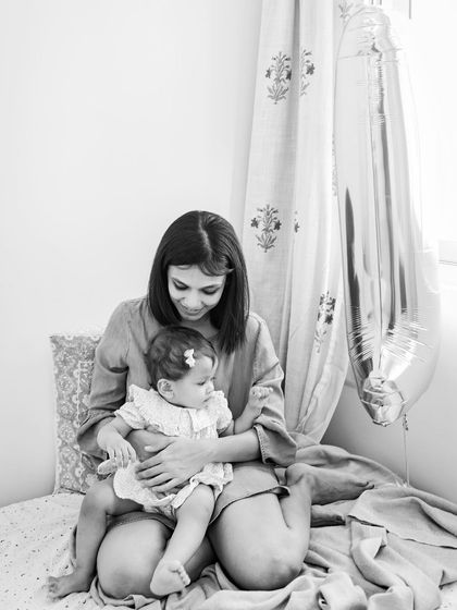 Cuddles & Giggles Photography - Family & Children Photography Timeless Black & White Portraits photo 3