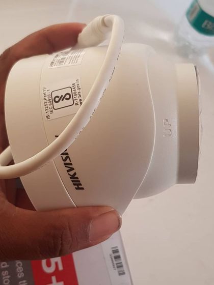 Sadwini Infotech - Security System Installation Our Equipment & Components photo 95