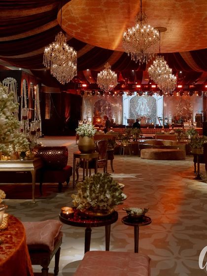 The Design Company - Full-Service Wedding Planning & Design Opulent & Regal Designs photo 3