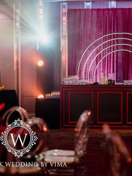 Wedlock Weddings - Full-Service Wedding Planning & Design Grand Receptions & Glamorous Sangeets photo 63