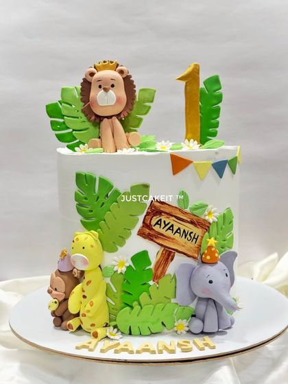 Whimsical First Birthdays photo 4