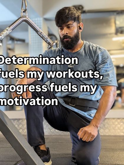 Amit - Strength & Conditioning More Work & Life Outside the Gym photo 12