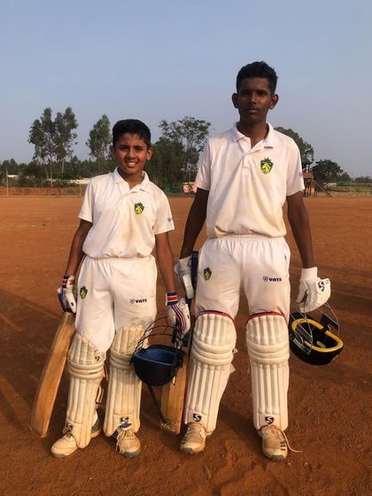 Shooterz - Football & Cricket Coaching Cricket Tournament Action & Results photo 11