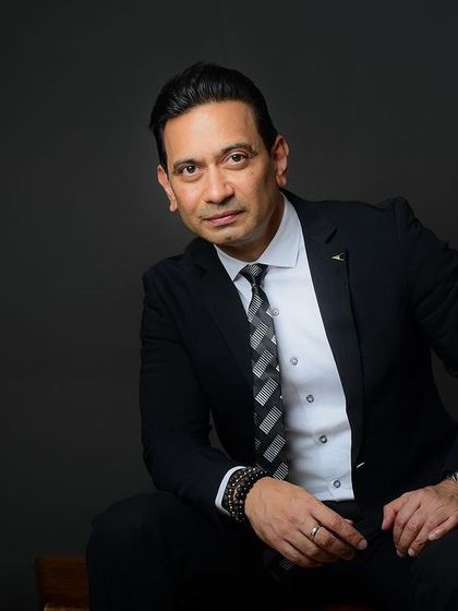 Vishal Diwan - Corporate & Business Photography Studio Headshots photo 50