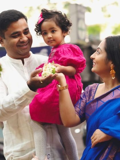 Anitha - Family Photography Outdoor Adventures: Natural & Candid photo 4