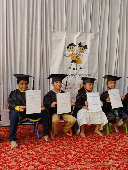 Ken Montessori - Montessori Preschool & Daycare Our Community: Celebrations & Events photo 5