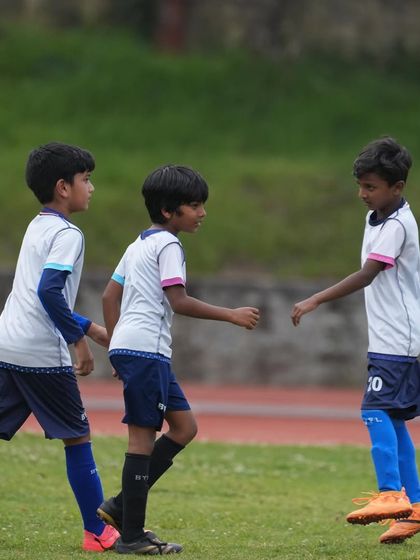 BYFL - Toddler Football Kickstart Unforgettable Adventures: The Ooty Football Tour photo 5