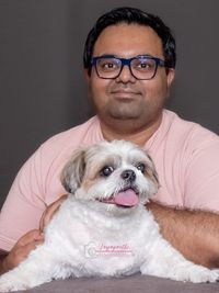 Pet Family Photography