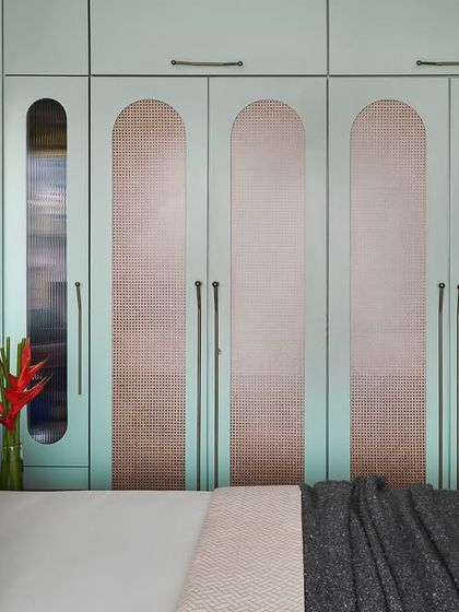 The Whimsical House: A Play of Color & Geometry photo 17