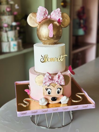 L'amour Sugar - Bespoke & Designer Cakes Magical Cakes for Little Ones photo 34