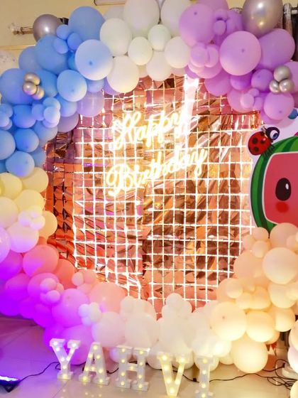 Kids' Themed Birthday Parties photo 5