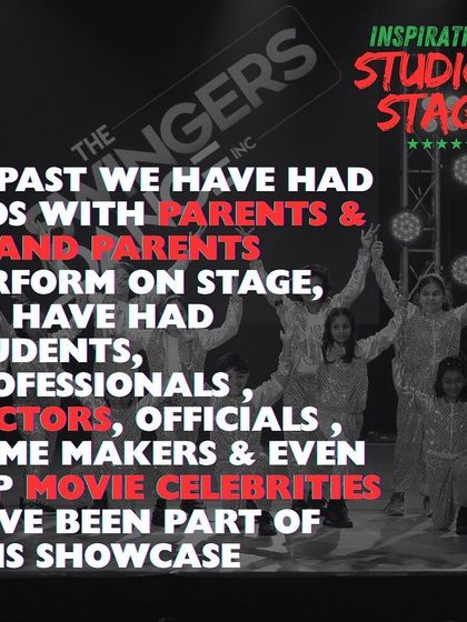 The Swingers Dance - Professional Dance Certification Program The "Inspirations" Annual Showcase photo 23