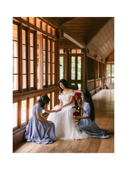 Portraits of the Soul: Bridal & Groom photo 38