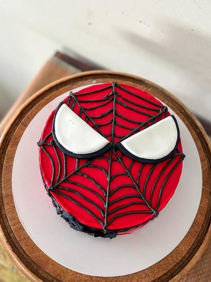 Gobble Cake - Designer & Bento Cakes Cakes for Kids & Fandoms photo 30