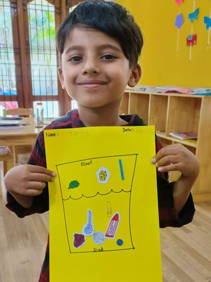 Purple Asters - Preschool & Daycare Learning Through Play photo 11