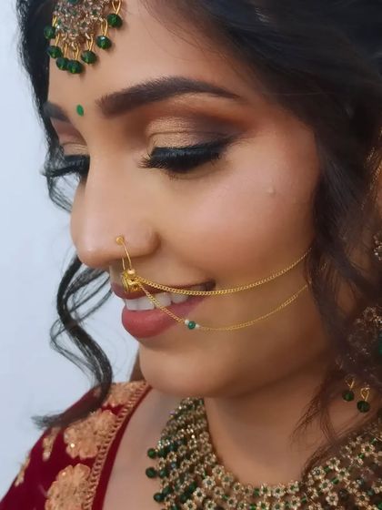 Timeless Gujarati Brides photo 33